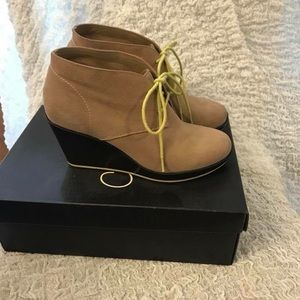 Cole Haan Wedged Bootie